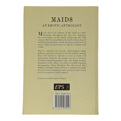 Maids: An Erotic Anthology