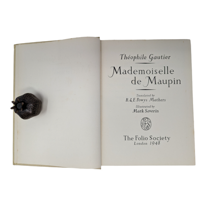 Lot: Typee; A Sentimental Journey; The Crime of Sylvestre Bonnard; Mademoiselle de Maupin; Dr Jekyll and Mr Hyde; A Tale of Two Cities