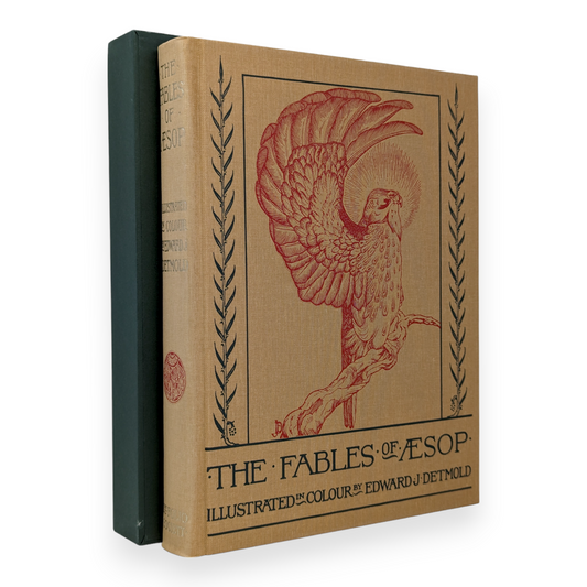 The Fables of Aesop