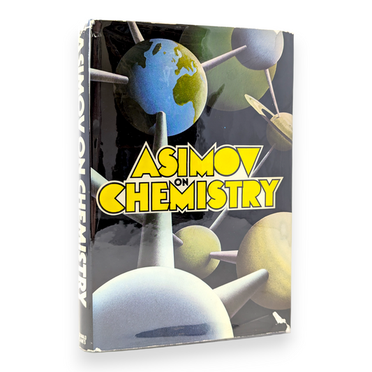 Asimov on Chemistry