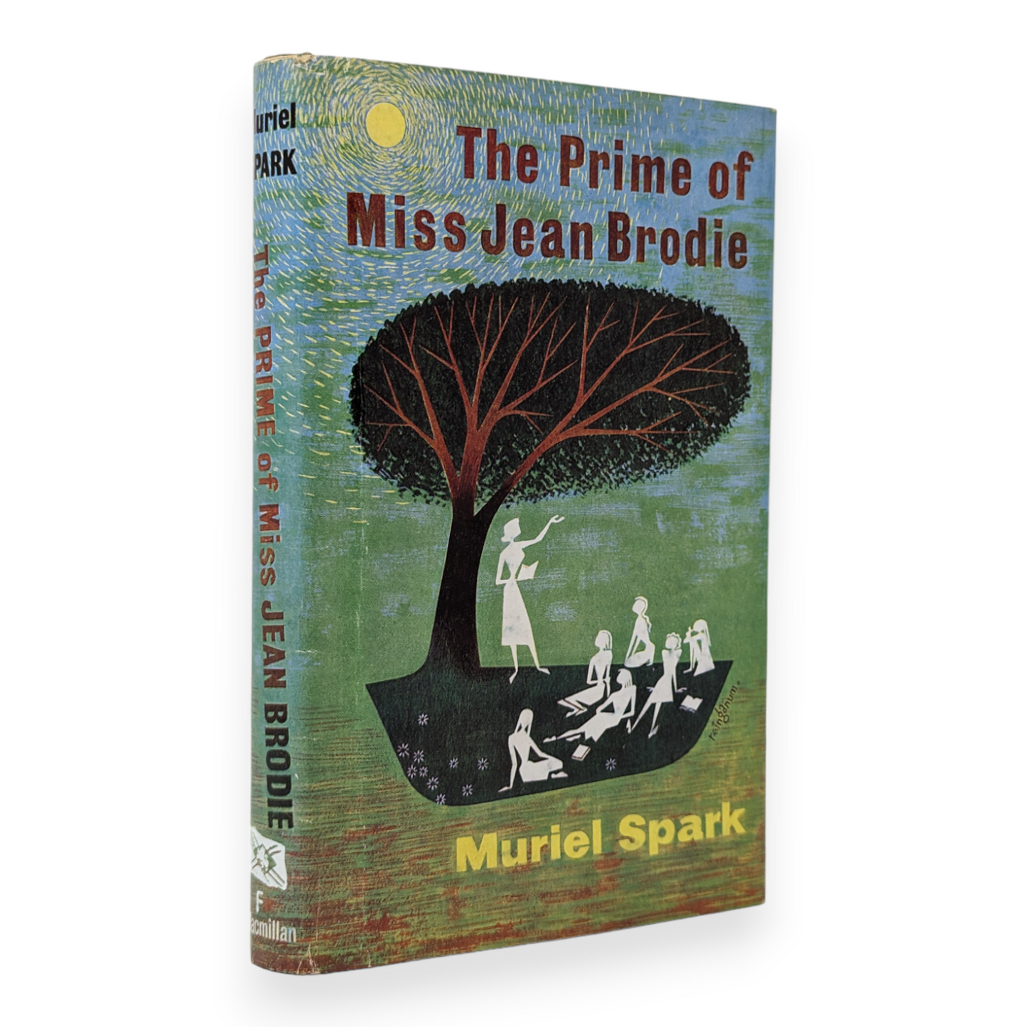 The Prime of Miss Jean Brodie