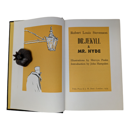 Lot: Typee; A Sentimental Journey; The Crime of Sylvestre Bonnard; Mademoiselle de Maupin; Dr Jekyll and Mr Hyde; A Tale of Two Cities