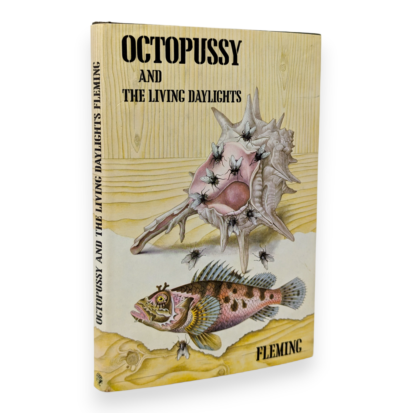 Octopussy and The Living Daylights