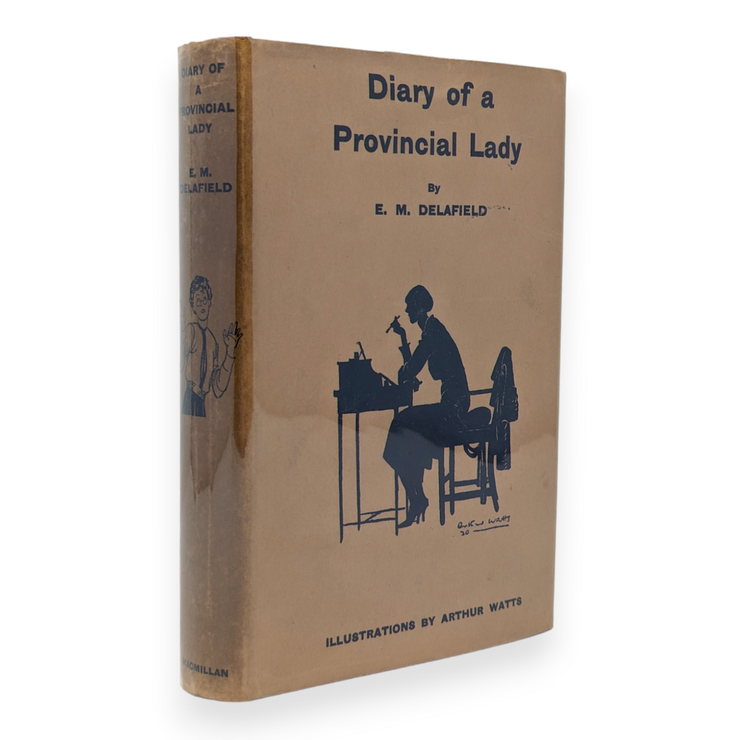 Diary of a Provincial Lady