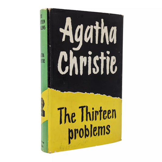 The Thirteen Problems