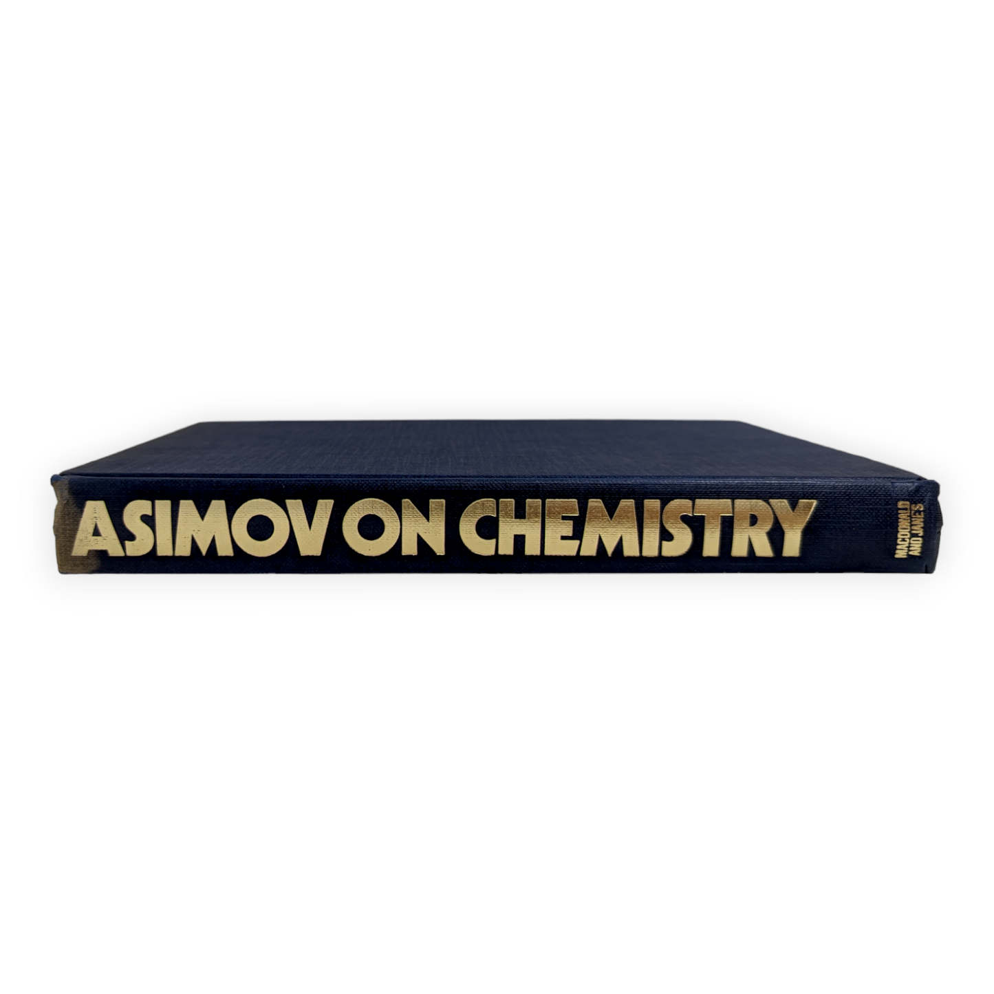 Asimov on Chemistry