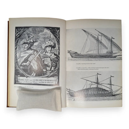 The Pirates' Who's Who; A Book of Famous Pirates; The Sultan's Admiral