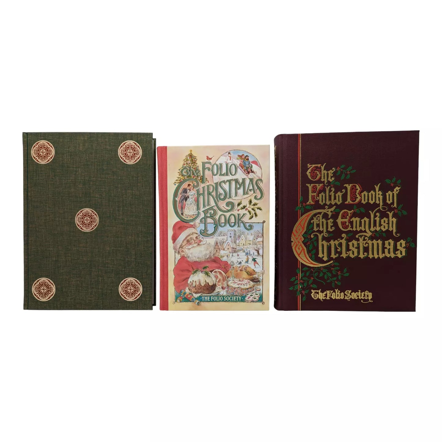 The Folio Society Christmas Collection - Seasonal & Thematic Anthologies