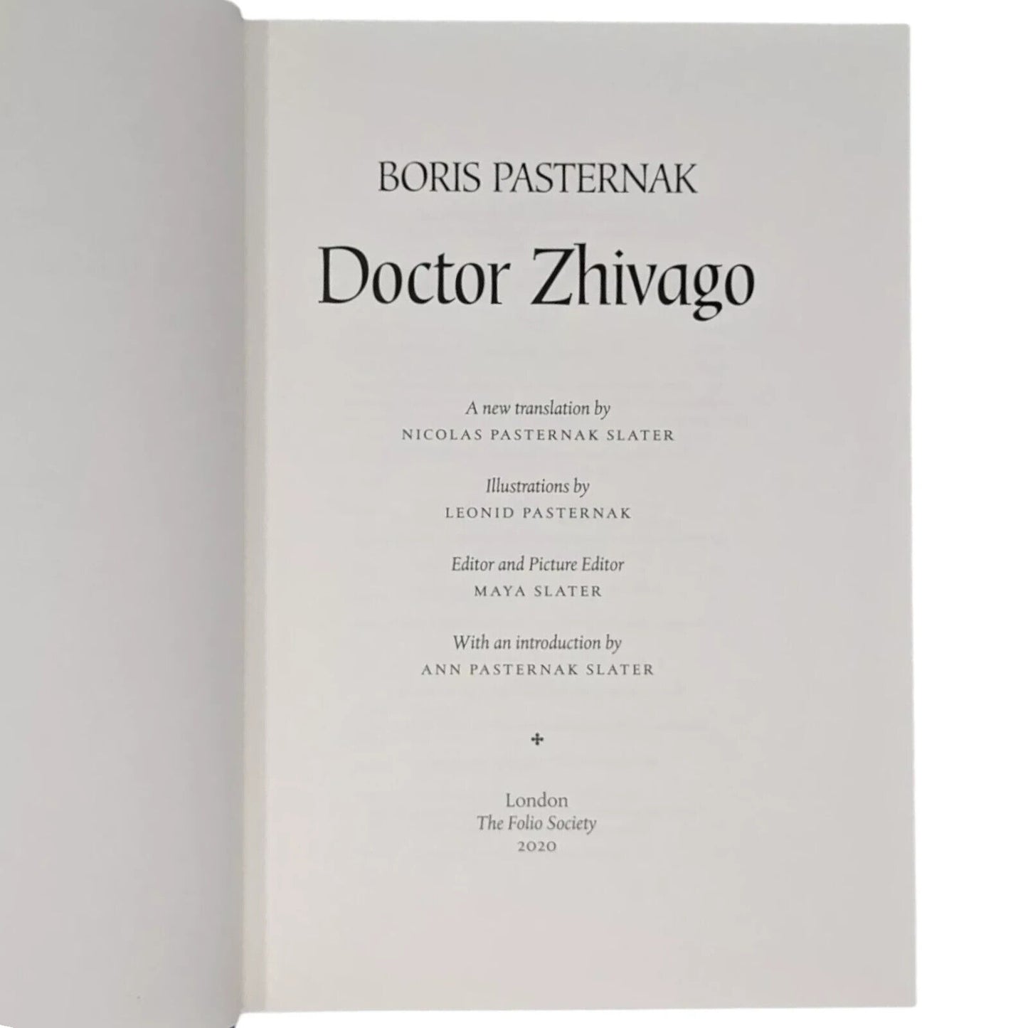 Doctor Zhivago