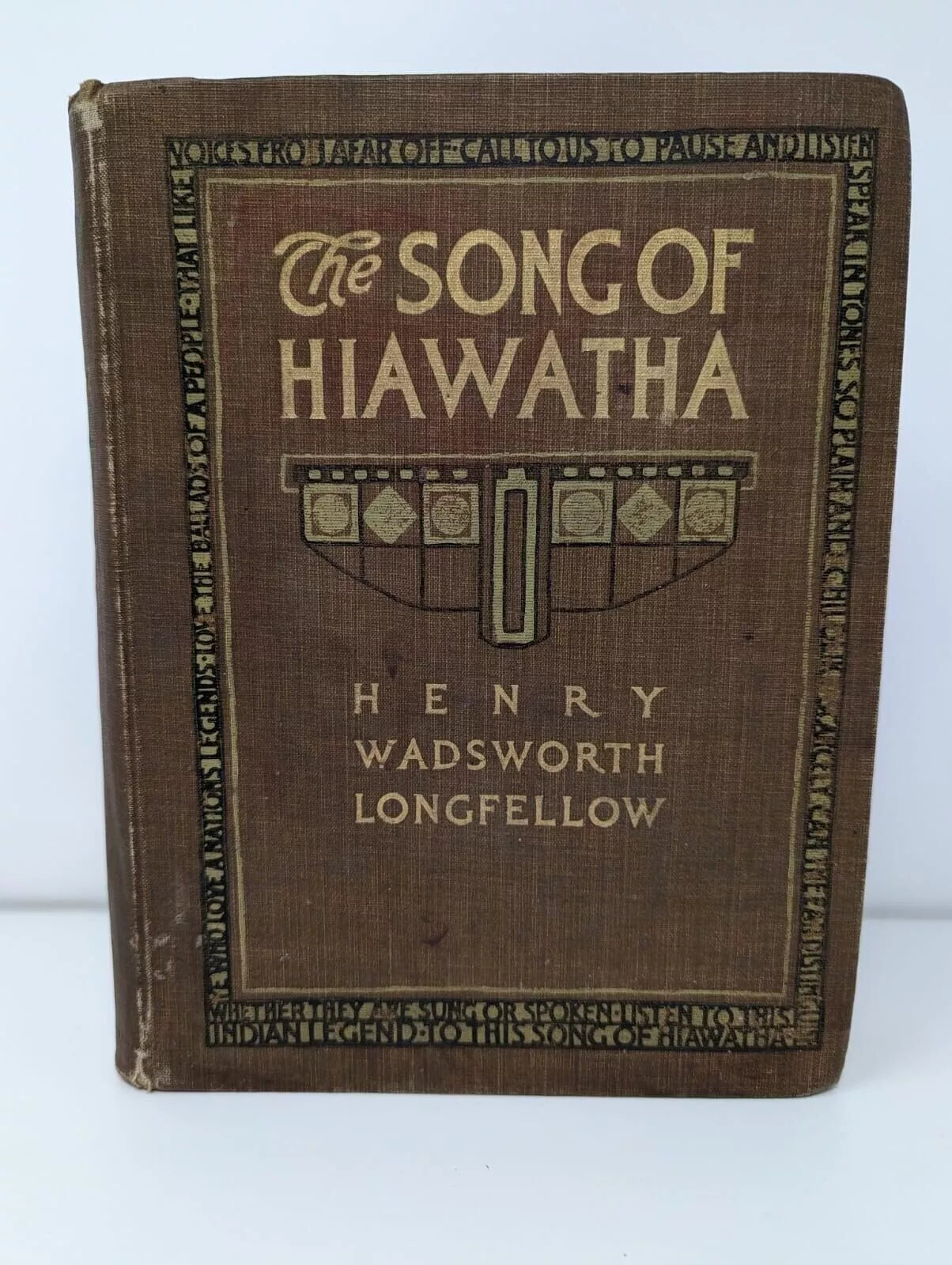 The Song of Hiawatha