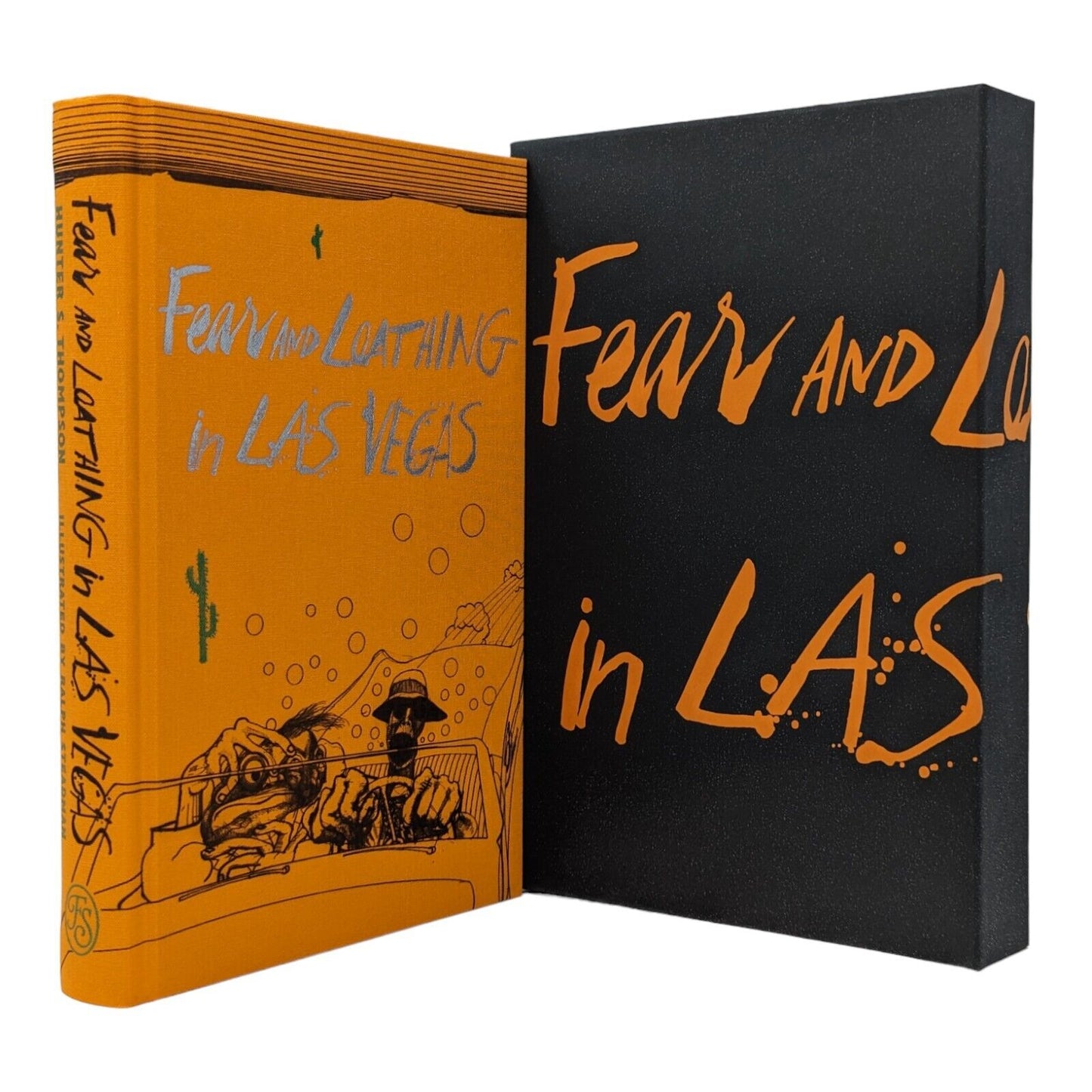 Fear and Loathing in Las Vegas: A Savage Journey to the Heart of the American Dream