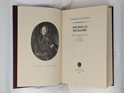 Nicholas Nickleby