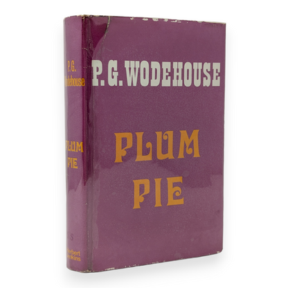 Plum Pie