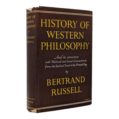 History of Western Philosophy