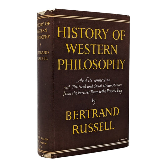 History of Western Philosophy