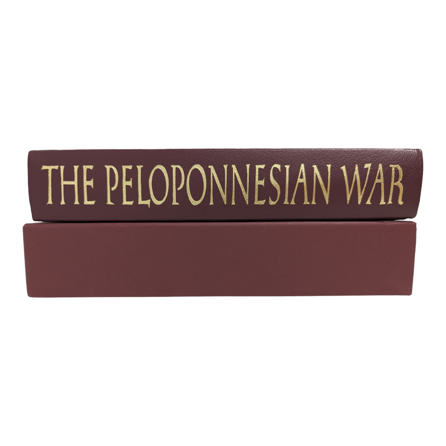 The History of the Peloponnesian War