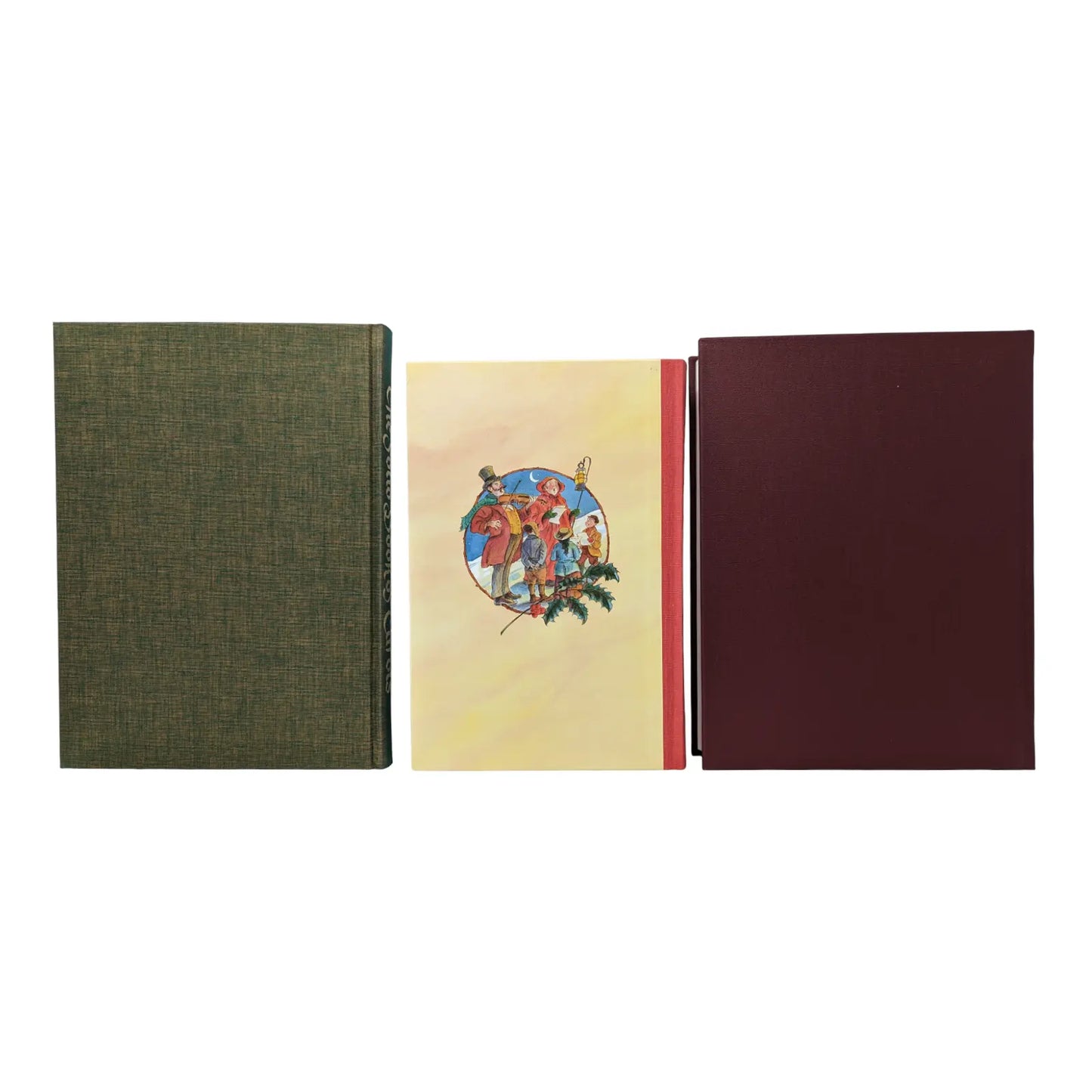 The Folio Society Christmas Collection - Seasonal & Thematic Anthologies