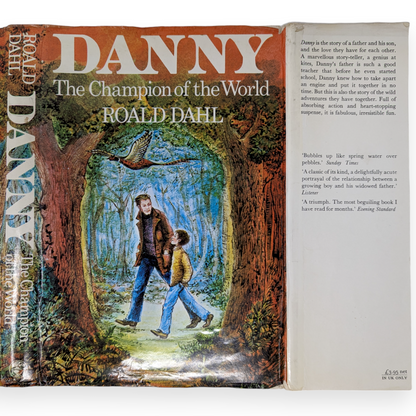 Danny The Champion of the World