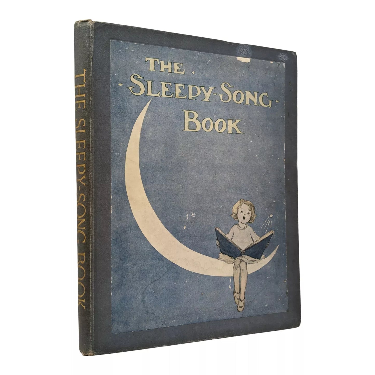 The Sleepy-Song Book