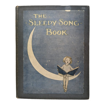 The Sleepy-Song Book