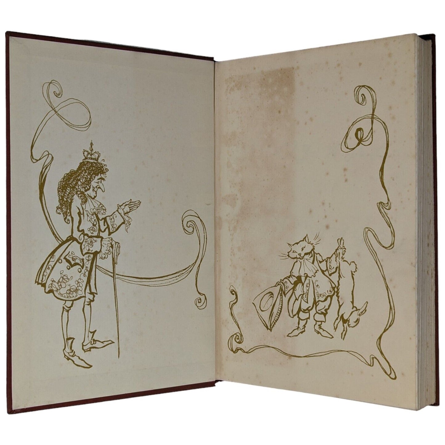 The Arthur Rackham Fairy Book: A Book of Old Favourites with New Illustrations