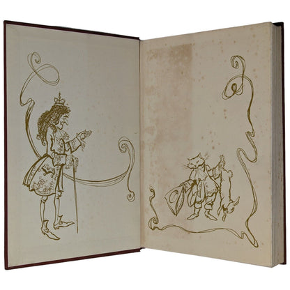 The Arthur Rackham Fairy Book: A Book of Old Favourites with New Illustrations