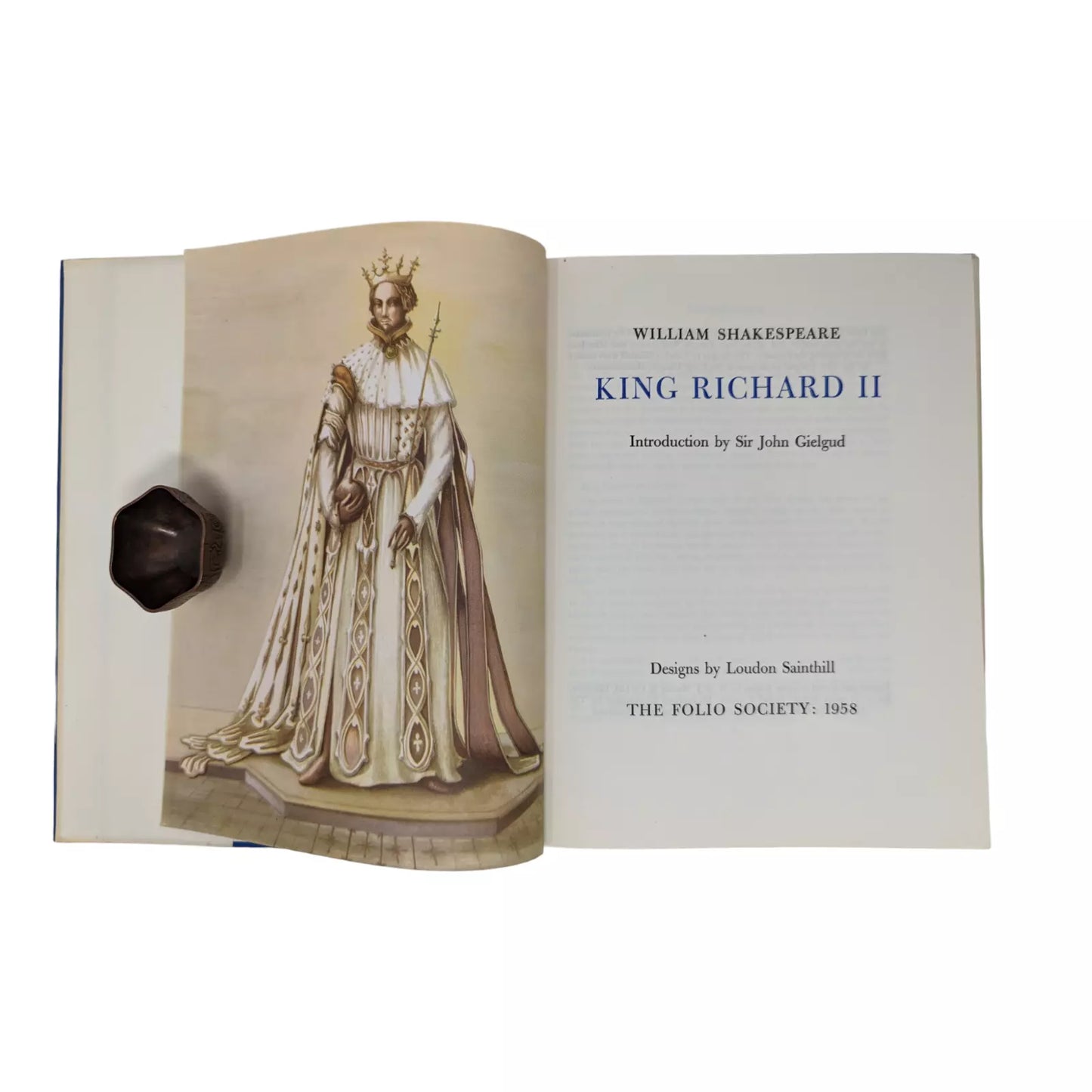 King Richard II