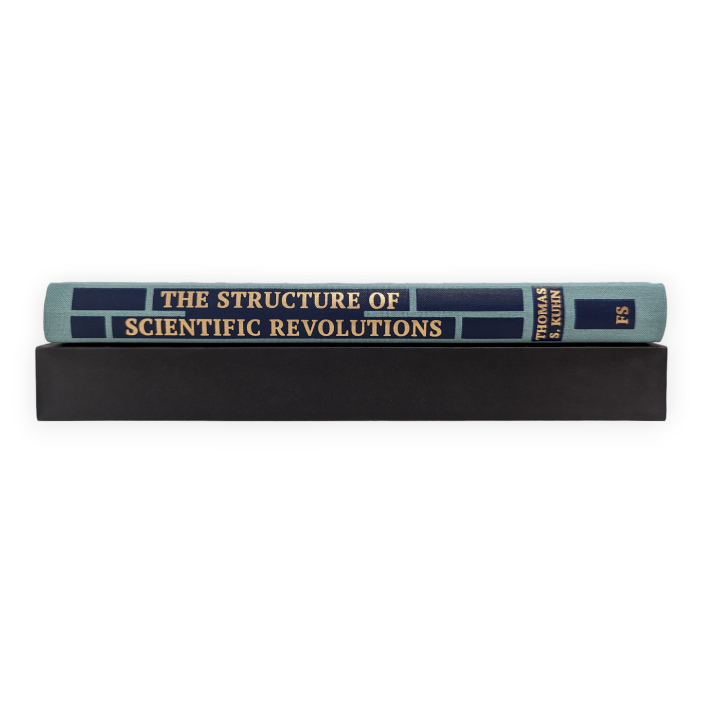 The Structure of Scientific Revolutions