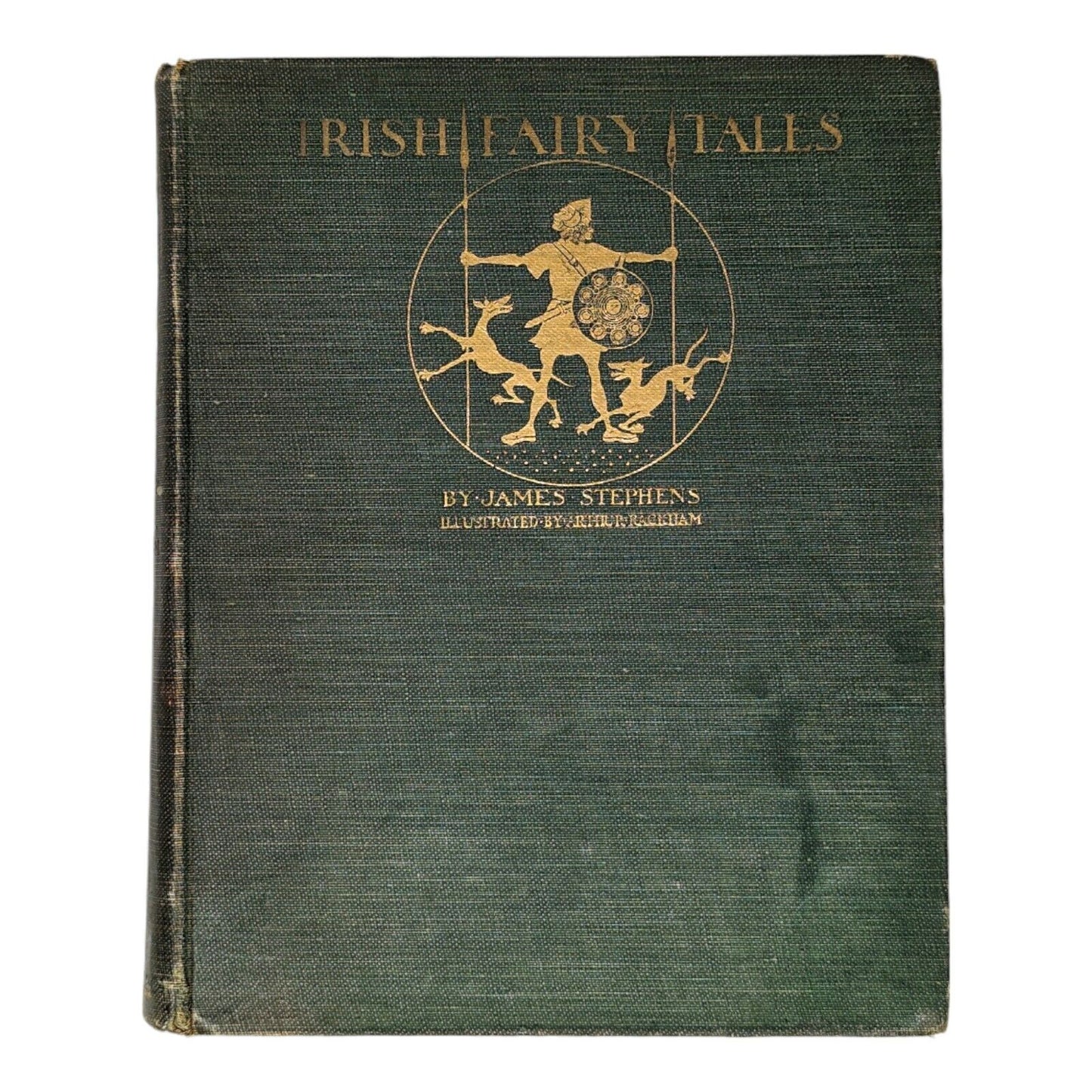 Irish Fairy Tales