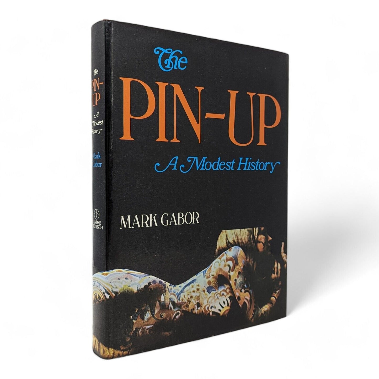 The Pin-Up: A Modest History