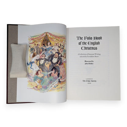 The Folio Book of English Christmas