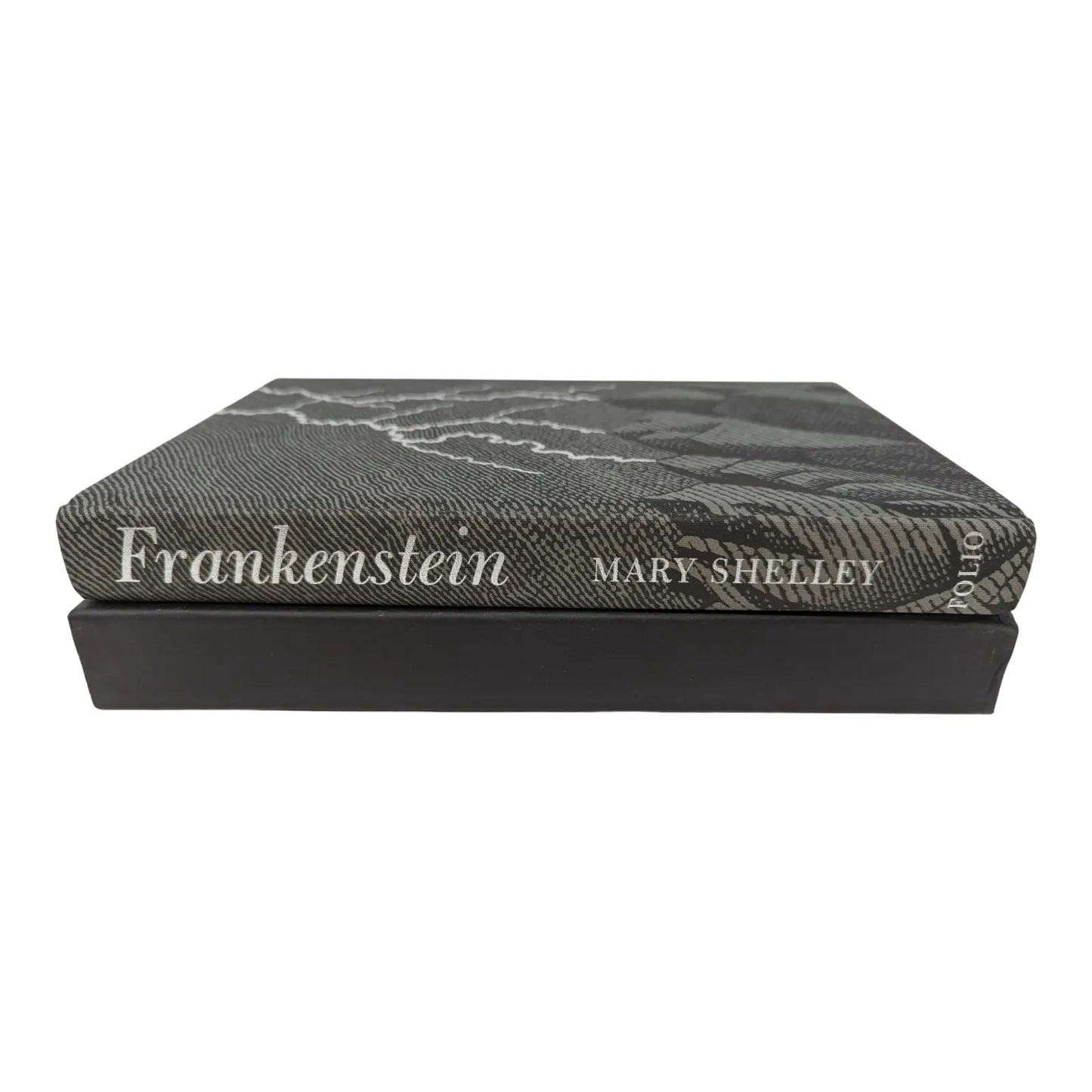 Frankenstein, or The Modern Prometheus