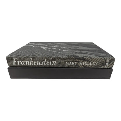 Frankenstein, or The Modern Prometheus