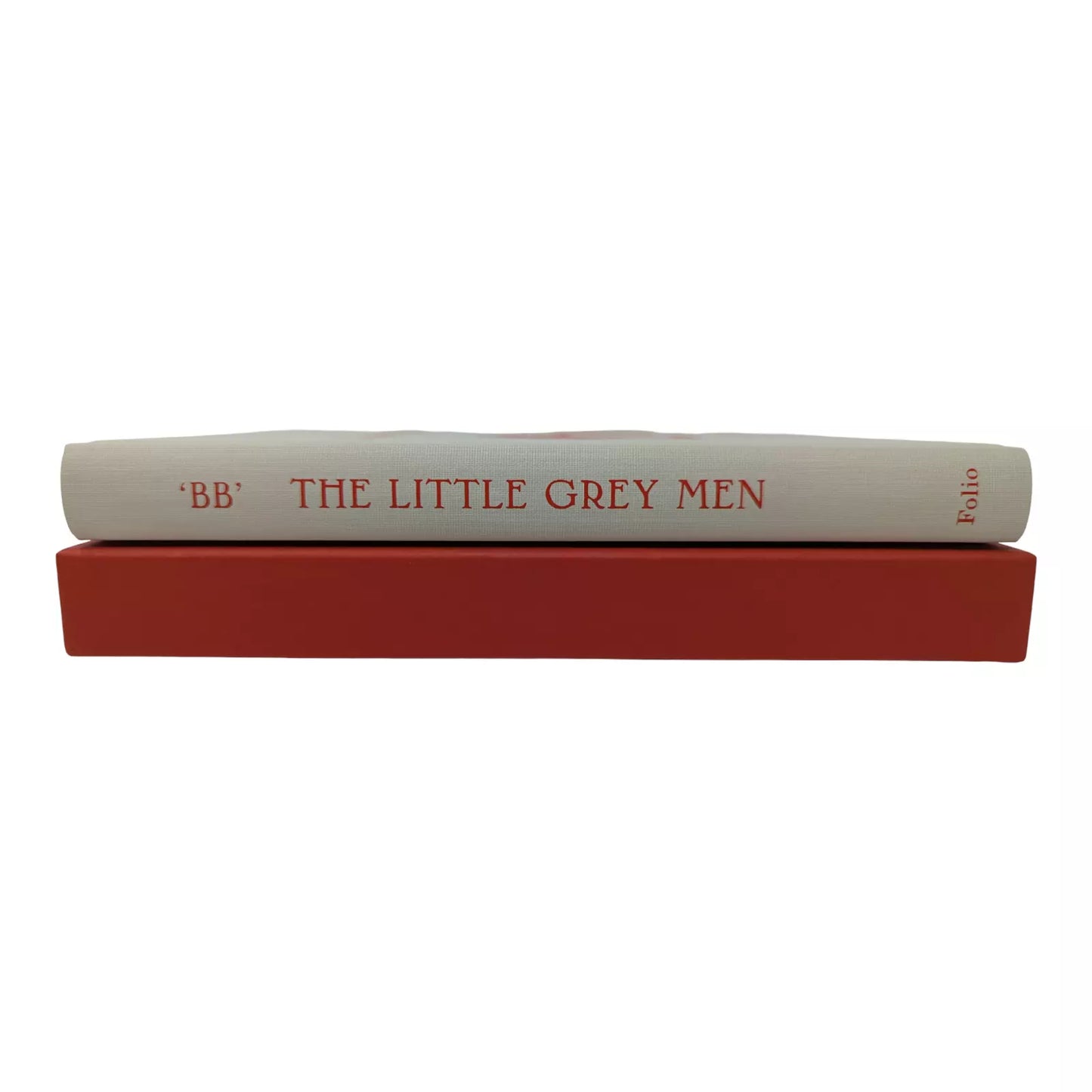 The Little Grey Men, A Story for the Young in Heart