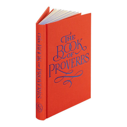 The Book of Proverbs from the Authorised King James Version of the Bible