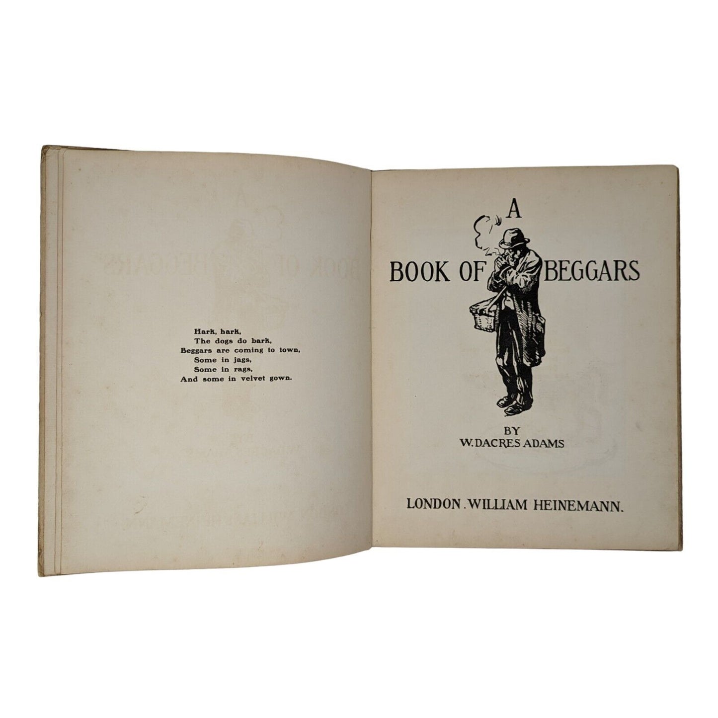 A Book of Beggars