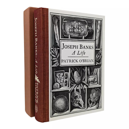 Joseph Banks: A Life