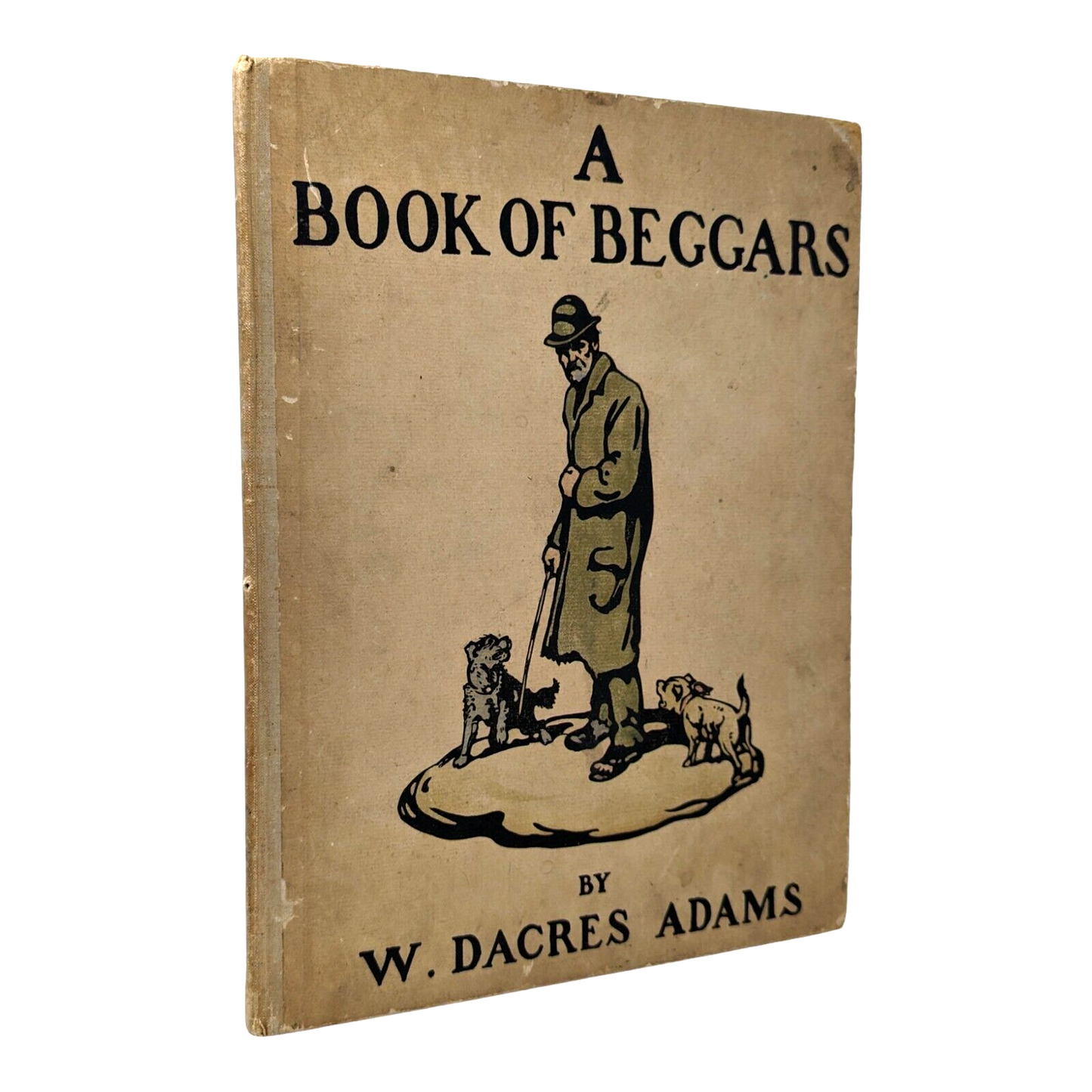 A Book of Beggars