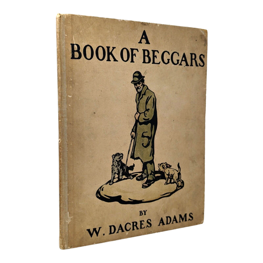 A Book of Beggars