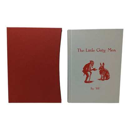 The Little Grey Men, A Story for the Young in Heart