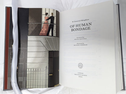 Of Human Bondage