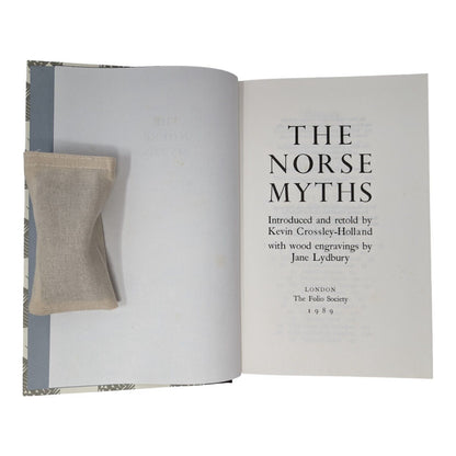 The Norse Myths