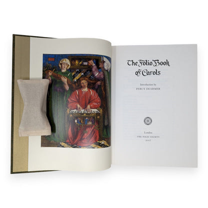 The Folio Book of Carols