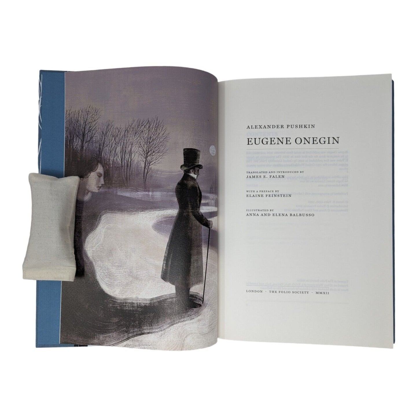 Eugene Onegin