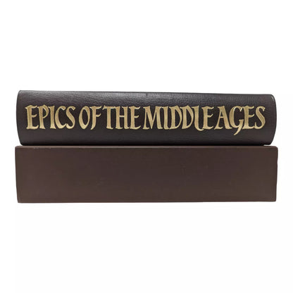 Epics of the Middle Ages