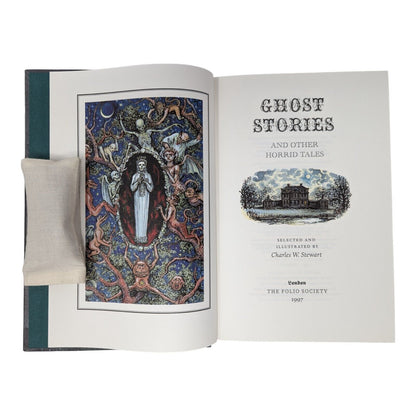 Ghost Stories and Other Horrid Tales