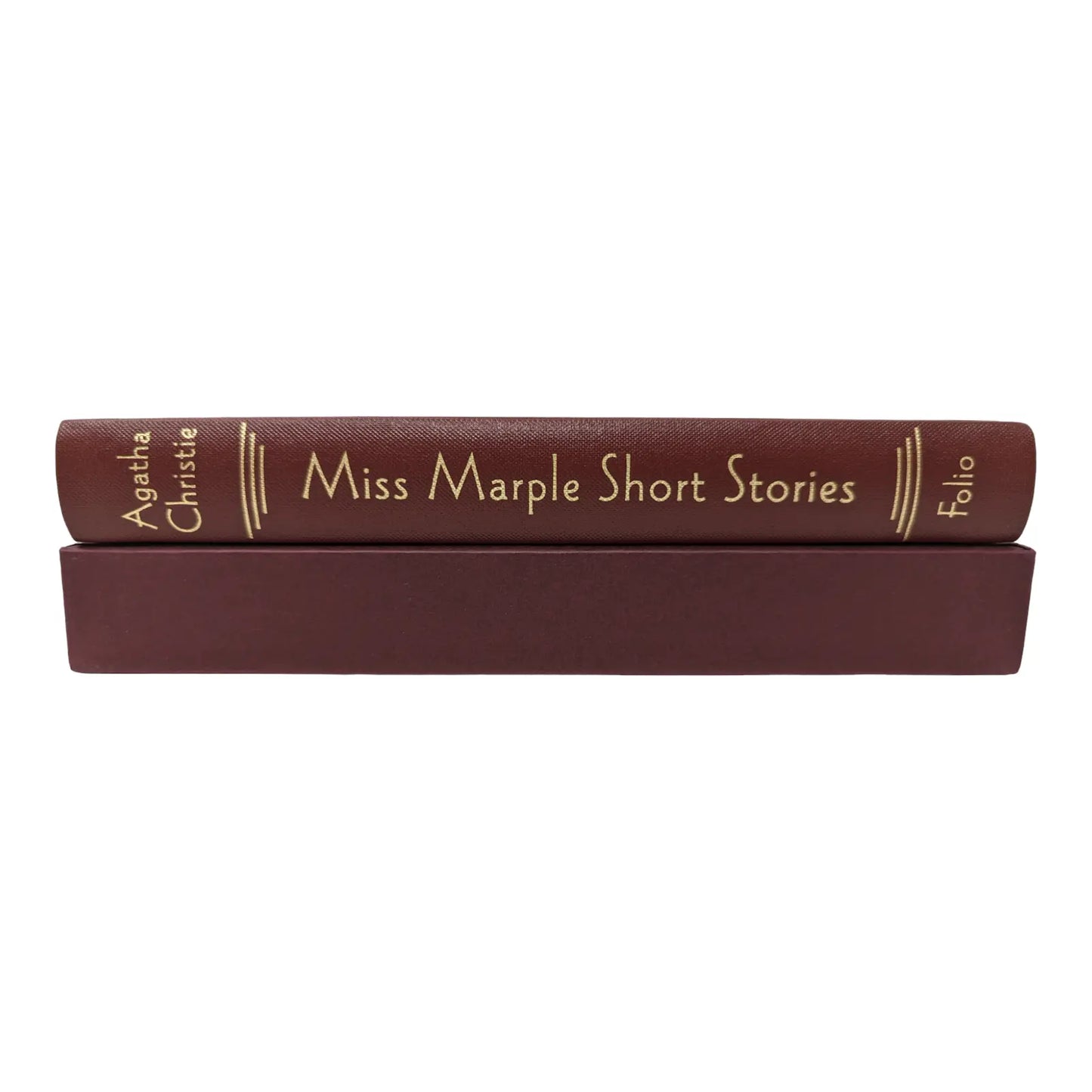 Miss Marple Short Stories