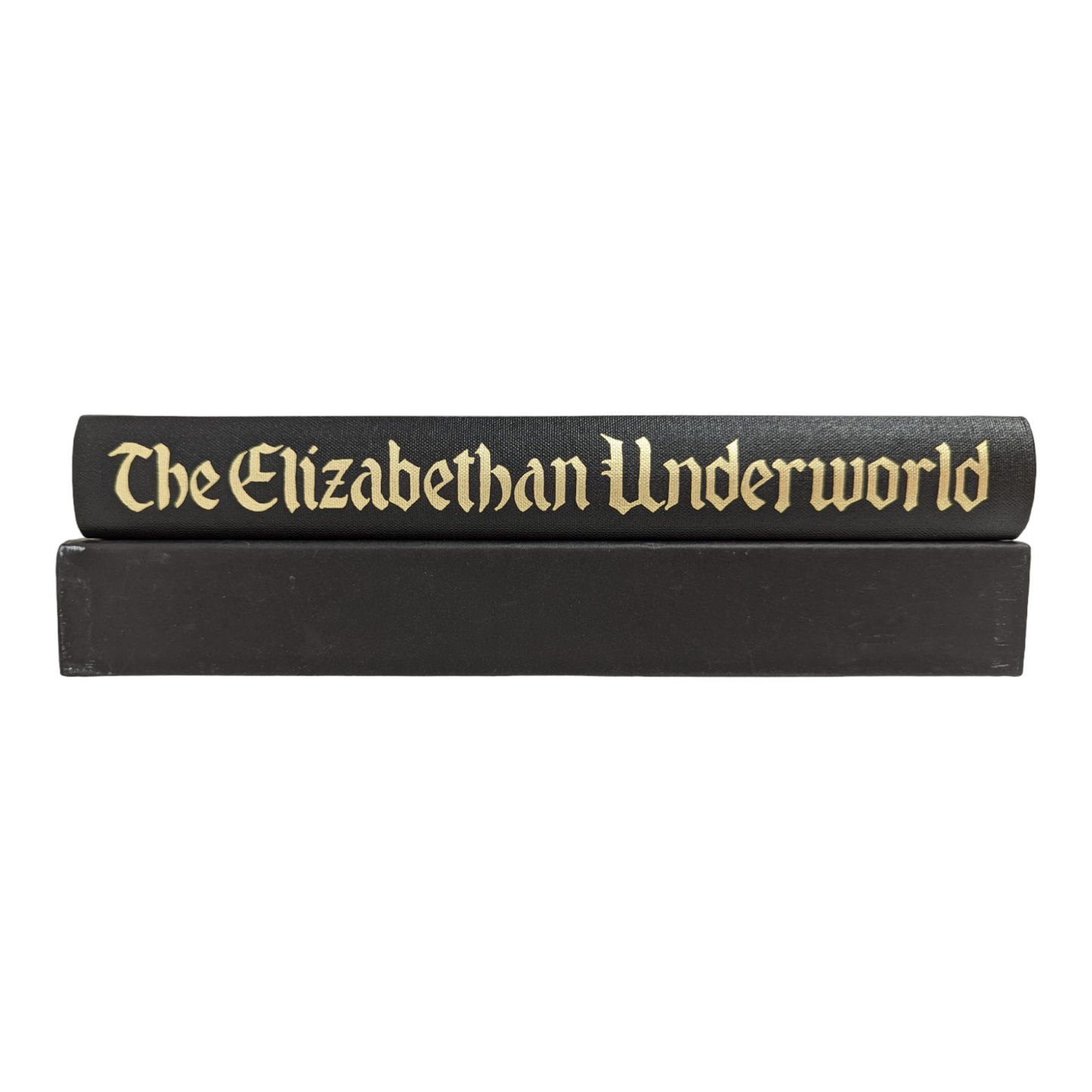 The Elizabethan Underworld