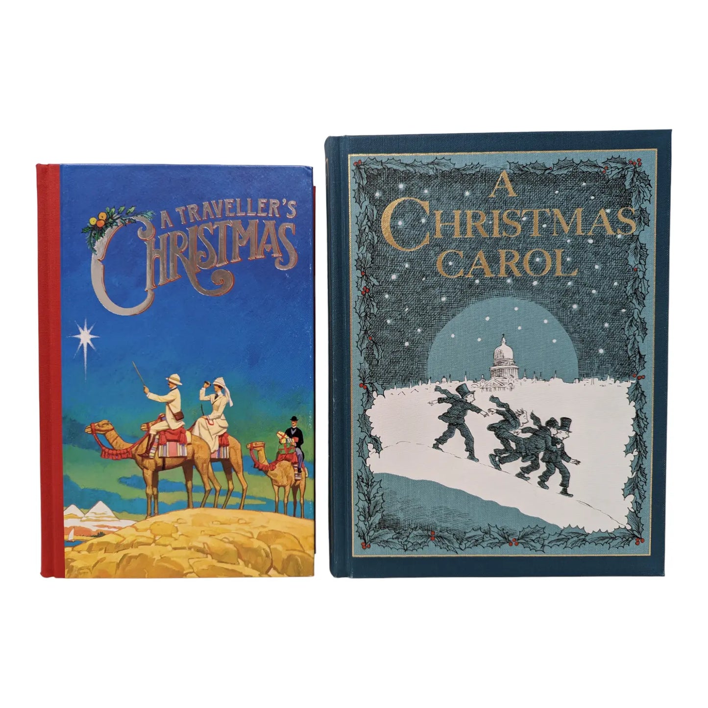 The Folio Society Christmas Collection - Seasonal & Thematic Anthologies