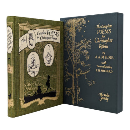 The Complete Poems for Christopher Robin